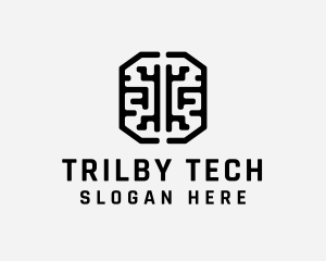 Digital Tech Programming logo design