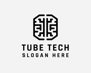 Digital Tech Programming logo design