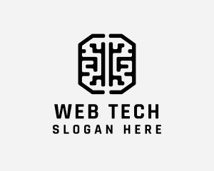 Digital Tech Programming logo design