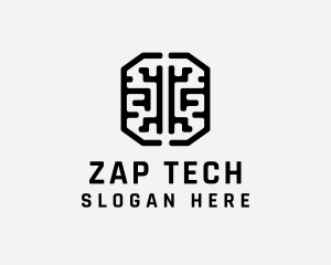 Digital Tech Programming logo design