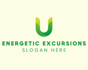 Generic Firm Letter U logo design