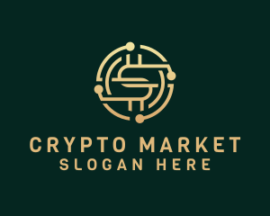 Digital Cyber Crypto logo