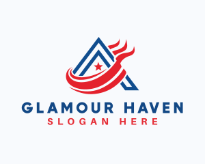 American Flag Campaign logo