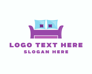 Living Room Couch Furniture  Logo