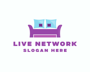 Living Room Couch Furniture  logo