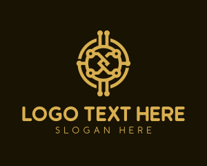 Digital Fintech Currency logo