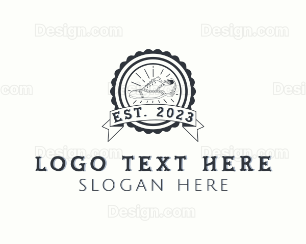 Formal Brogue Shoes Logo