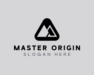 Modern Mountain Multimedia  logo design