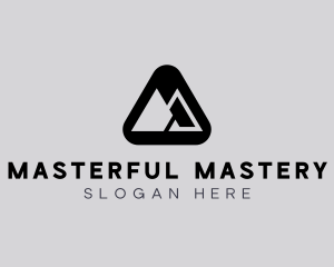 Modern Mountain Multimedia  logo design