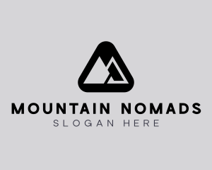 Modern Mountain Multimedia  logo design