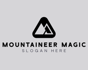 Modern Mountain Multimedia  logo design