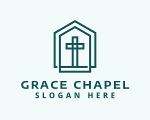 Biblical Cross Chapel logo