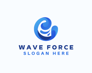 Sea Wave Resort logo