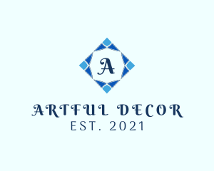 Decorative Diamond Tile logo