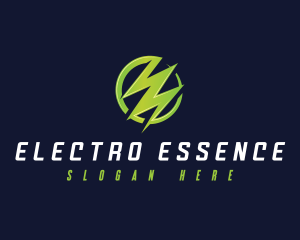 Bolt Power Voltage logo
