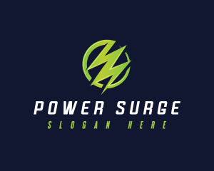 Bolt Power Voltage logo