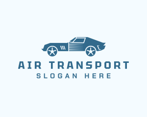 Car Auto Transport logo design