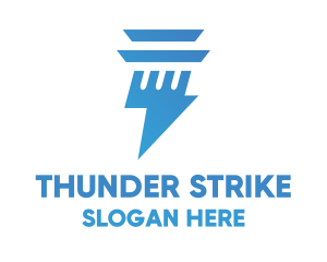 Thunder Pillar logo