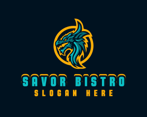 Mythical Dragon Gaming logo