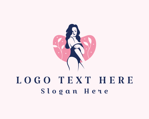 Fashion Lingerie Woman logo