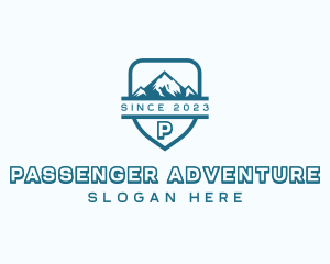 Mountain Climbing Adventure logo