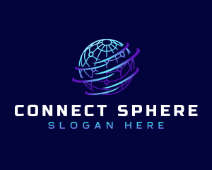 Globe Technology Networking logo
