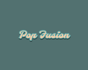 Groovy Retro Pop logo