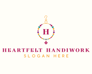 Handmade Beaded Jewelry logo
