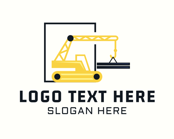 Heavy Duty logo example 3