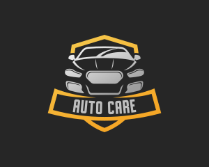 Race Car Automotive logo design