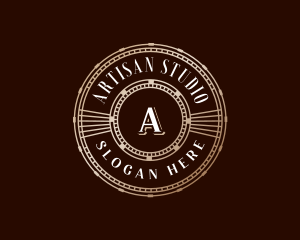 Luxury Hotel Event logo design