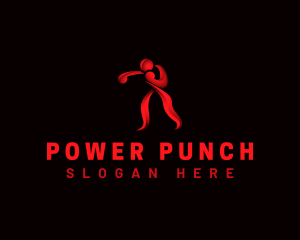 Boxing Athletic Fitness logo