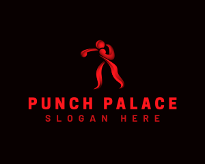 Boxing Athletic Fitness logo