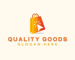 Online Shopping Bag logo