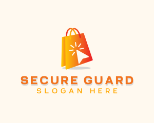 Online Shopping Bag logo