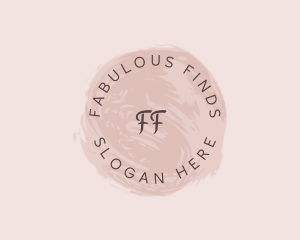 Stylish Watercolor Studio logo