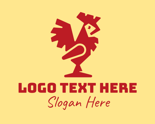 Modern logo example 4
