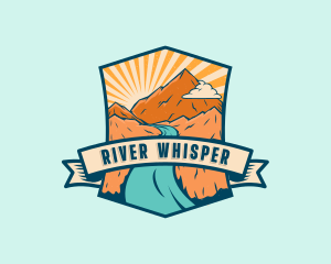 River Mountain Summit logo
