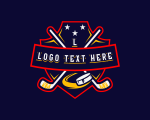 Sports Team Hockey logo