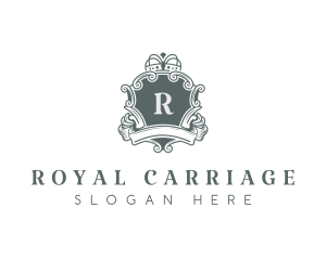 Ornate Luxury Fashion logo design