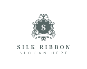 Ornate Luxury Fashion logo design