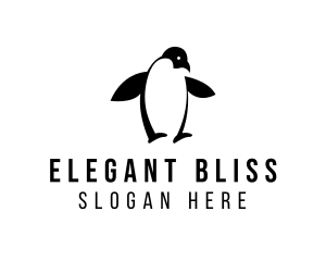 Penguin Bird Zoo logo