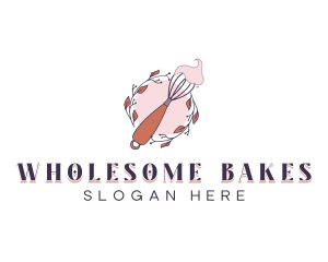 Whisk Baking Bakery logo
