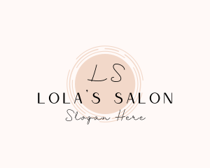 Beauty Salon Boutique logo design