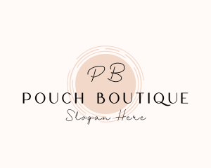 Beauty Salon Boutique logo design