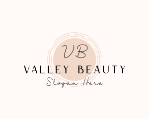 Beauty Salon Boutique logo design