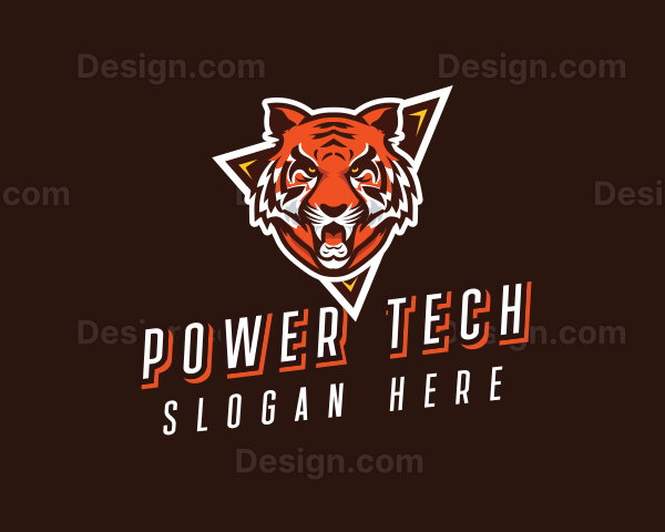 Wild Tiger Gaming Logo