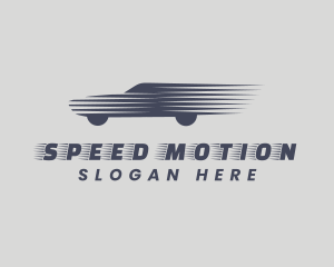 Speed Drive Racecar logo design