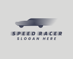 Speed Drive Racecar logo