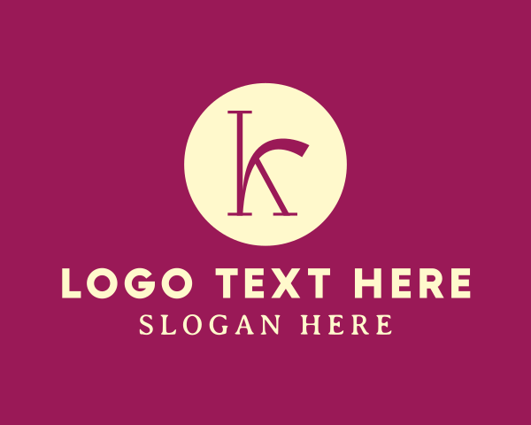 Fashion Brand logo example 4